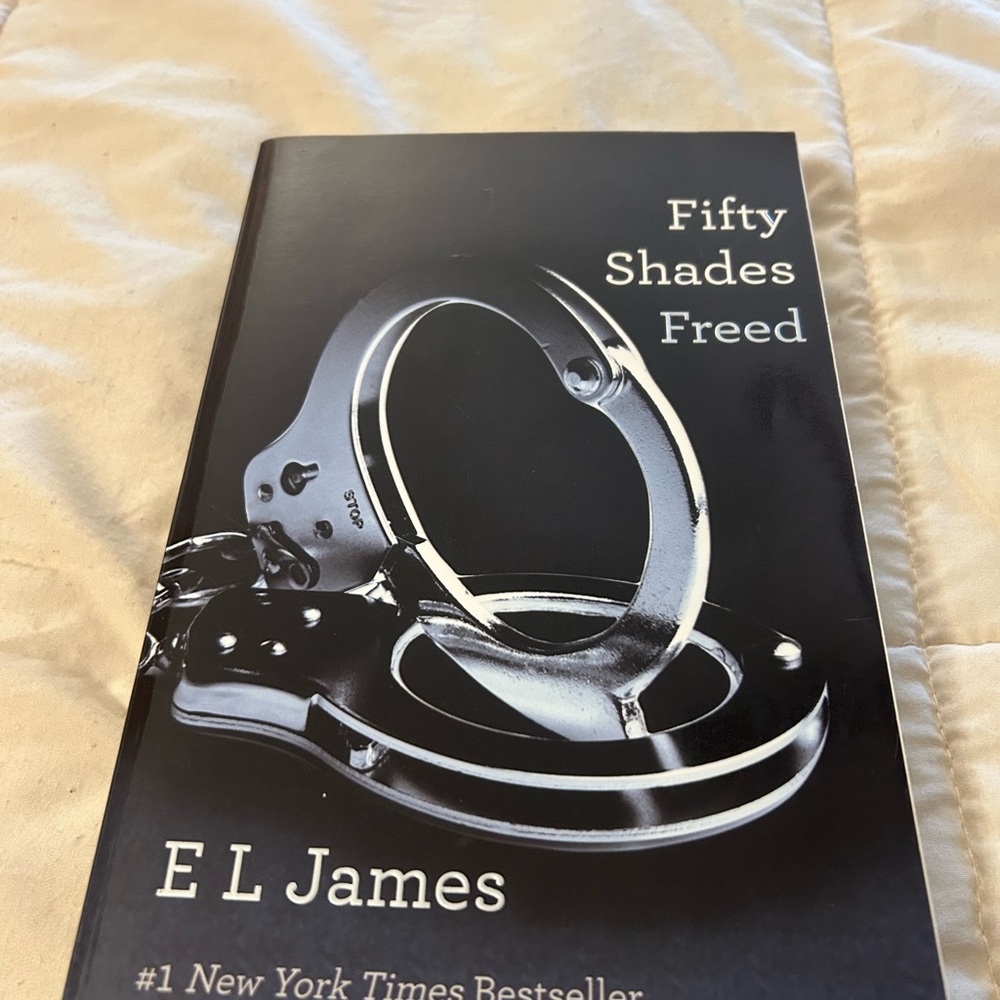 Fifty Shades Trilogy Book Set - Picture 5 of 5